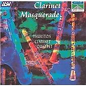 Clarinet Masquerade (1993) Music CD