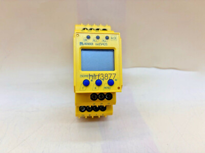 BENDER isoEV425-D4-4 INSULATION MONITORING DEVICE isoEV425-#HL