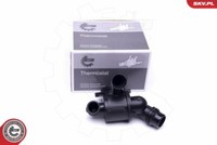 Esen SKV Thermostat KüHlmittel FüR Audi A4 Avant Q5 Seat Exeo ST 8K5 B8 8RB 8R