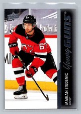 Marian Studenic 2021-22 Upper Deck #210