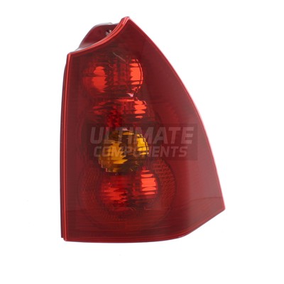 Peugeot 307 Estate 2001-2005 Rear Back Tail Light Lamp Drivers Side Right Hand