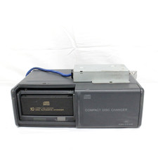 Ford Sony 10 Disc Compact Changer Car Audio F2VF-18C830-AB Lincoln Town ERROR 3