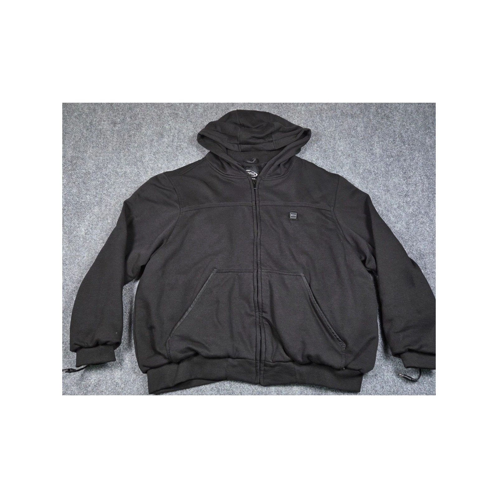 Xelement Heated Hoodie Mens 2XL Plug In Motorcycle Gear Black Full Zip Jacket
Opens in a new window