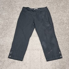 Ann Taylor Loft Women's Jeans Black 10