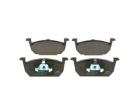 Bosch 0 986 424 846 Bremsbelagsatz, Scheibenbremse For Audi Seat Skoda Vw