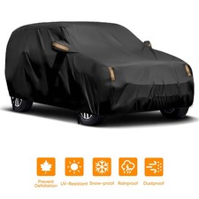 191inch Suv Car Cover Waterproof Uv Resistant Protection For Jeep Grand Cherokee 191inch Suv Car Cover Waterproof Uv Resistant Protection For Jeep Grand Cherokee
