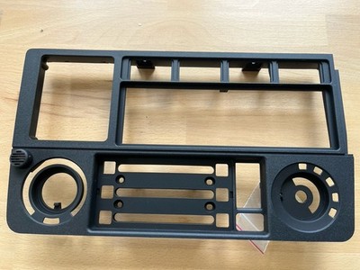 NEW BMW E30 HVAC Heater Panel Climate Control Dashboard Radio RHD