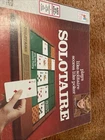 Vintage 1973 ~ SOLOTAIRE Solitaire Game Milton Bradley Lucille Ball COMPLETE