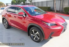 2018 Lexus NX Base