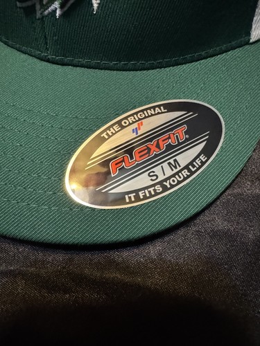 Adler Mütze grün weiß Trucker, S/M Mütze neu mit Etikett - Bild 3 von 6