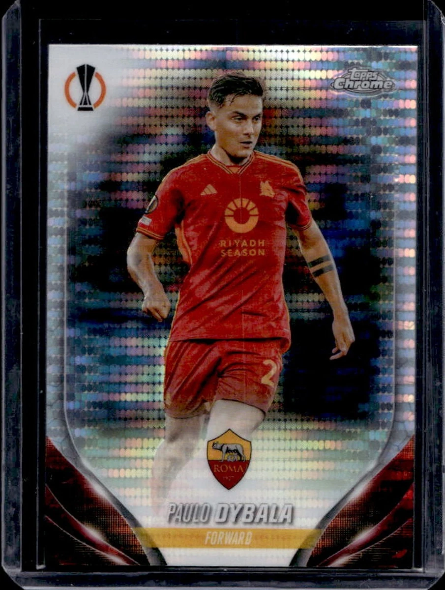 Paulo Dybala Trading Cards for sale | eBay