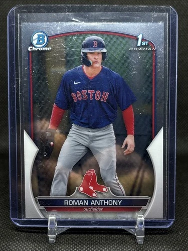 2023 Bowman - Chrome Prospects Roman Anthony #BCP-71 (RC)