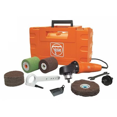 Fein Wpo 14-25 Polishing Kit, Barrel Grip, 15.0V, 9'' Pad