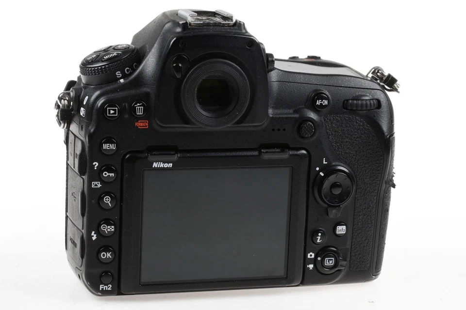 NIKON D850 Gehäuse - SNr: 6019981 - Bild 4 von 4