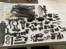 Vintage Rifle Parts Mauser