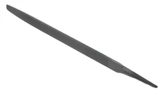 Nicholson 10" Three Square File Smooth Cut Triangle 16213NN