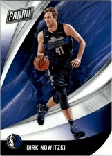 Dirk Nowitzki cards (1999-2019) Mavericks - You Choose