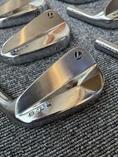 TaylorMade P7MB 2020 Iron Heads Only 5-PW 6 pcs Muscle Back  kk15