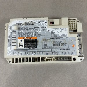 TESTED🔥 50A50-241 Furnace Control Board White Rogers York 031-01266-000 (C41)