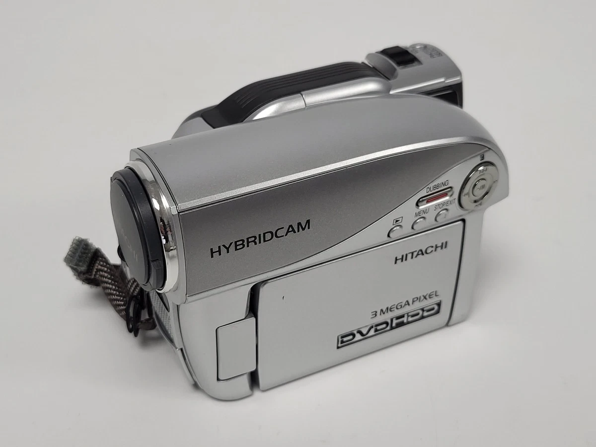 Hitachi Hard Disk Drive (HDD) Camcorders for sale | eBay