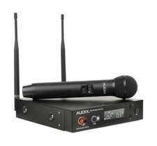AUDIX AP41 OM2 Handheld Wireless Microphone System for Small-to Medium-Sized ...