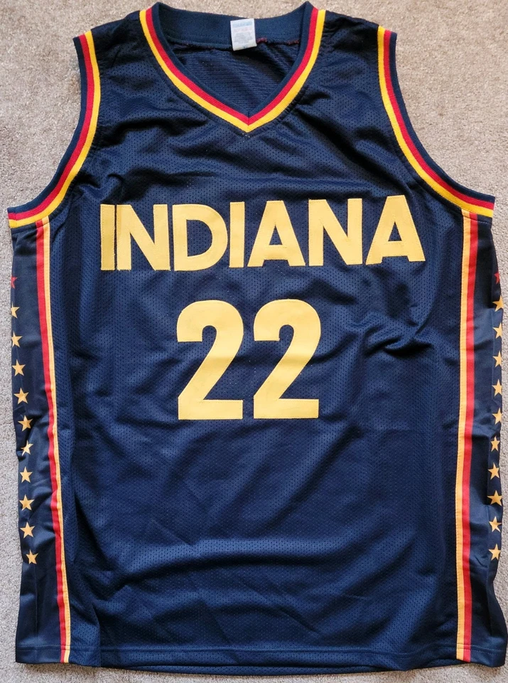 Caitlin Clark Signed Autographed Indiana Fever Custom Jersey Authenticated - Image 4 of 4