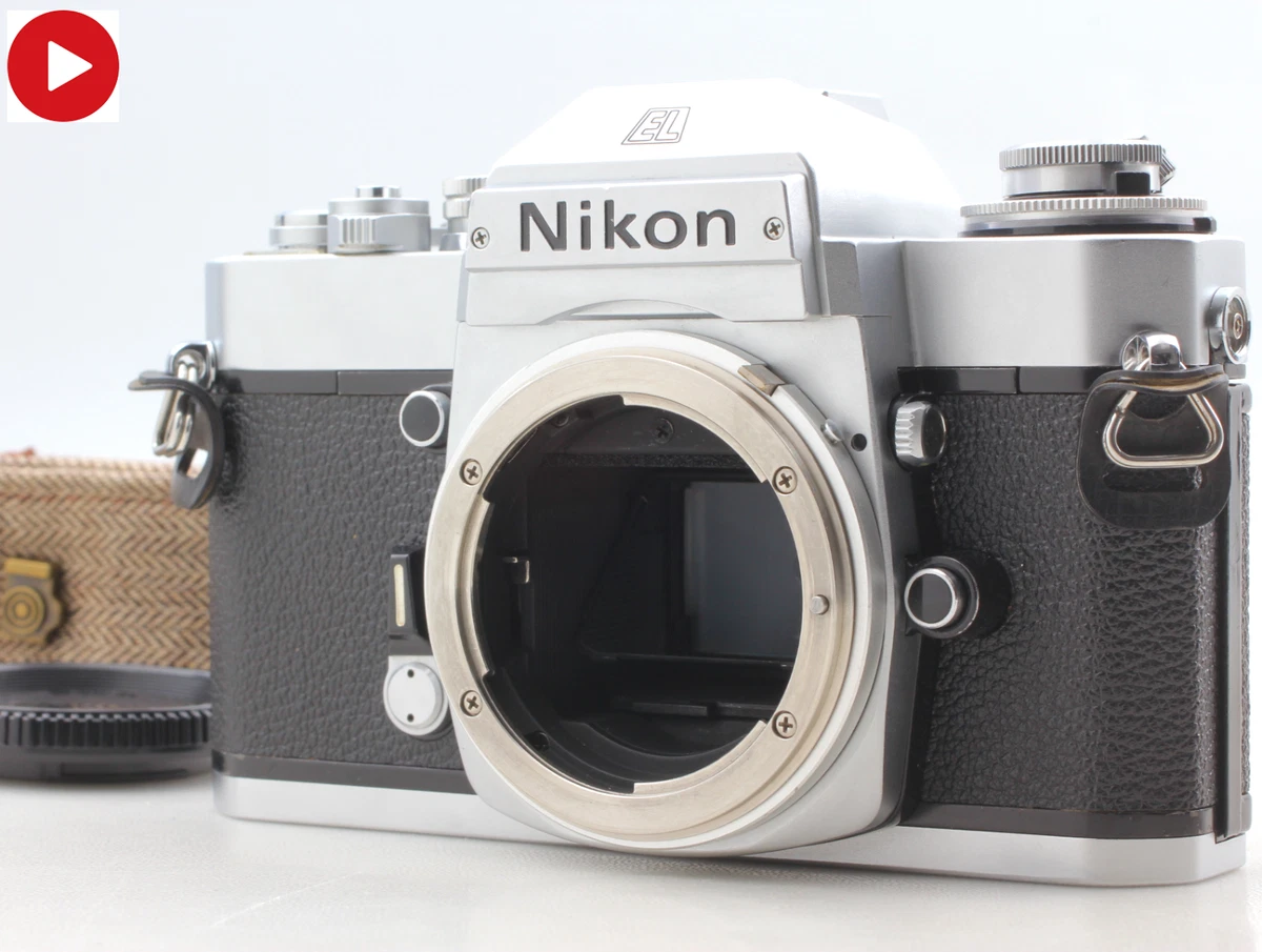 Nikon EL2 Manual Film Cameras for sale | eBay