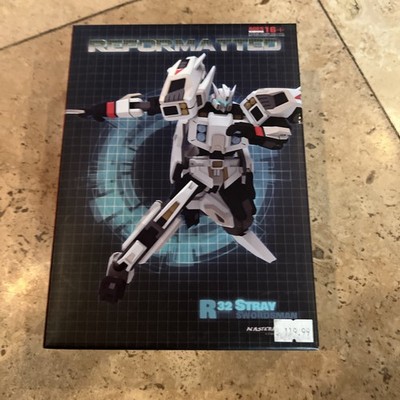 Mastermind Creations Stray R-32R MMC Transformers 3rd Party NOT Drift MIB USA
