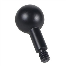 Ball Head Mount 1/4 Screw Adapter 1/4 Screw D20 42mm Ball Head Camera Bracket