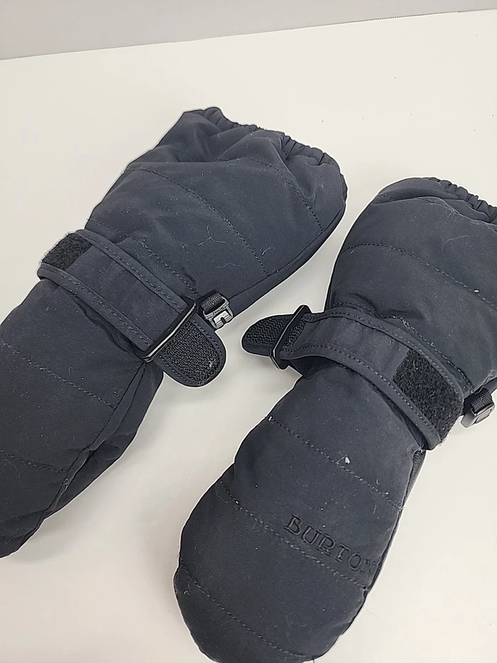 Toddlers’ Burton Mitt 3T/4T - Snow Mittens - Black - - Image 4 of 4