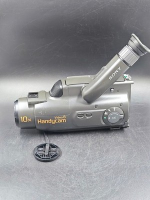 Vintage Sony CCD-FX270E Video Camera Recorder - Not Tested