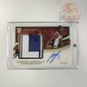 Mfiondu Kabengele 2019-20 Panini Immaculate Rookie Patch Auto #PPA-MFK /50