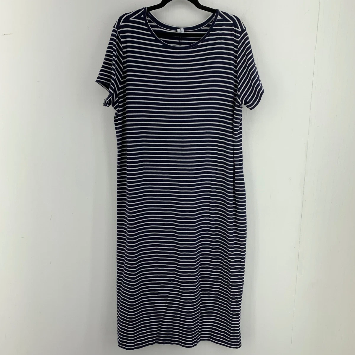 simple cotton maxi dress 100% Cotton Blue Floral Maxi Dress - All Dresses