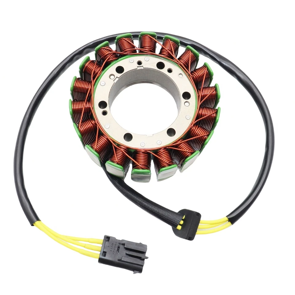 Junta rectificadora reguladora de estator para BMW F650GS F800GS/ADV F800R F800S F800ST Foto 3 de 4