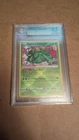 Pokémon GO Radiant Venusaur 004/078 BGS 9.5 Gem Mint