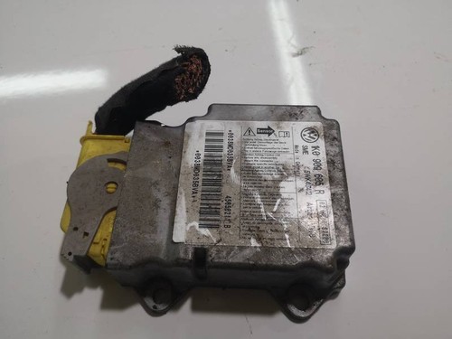 1k0909605r Steuergerät ECU Modul  steuergerät 5wk43412 Volkswag DE2738287-97