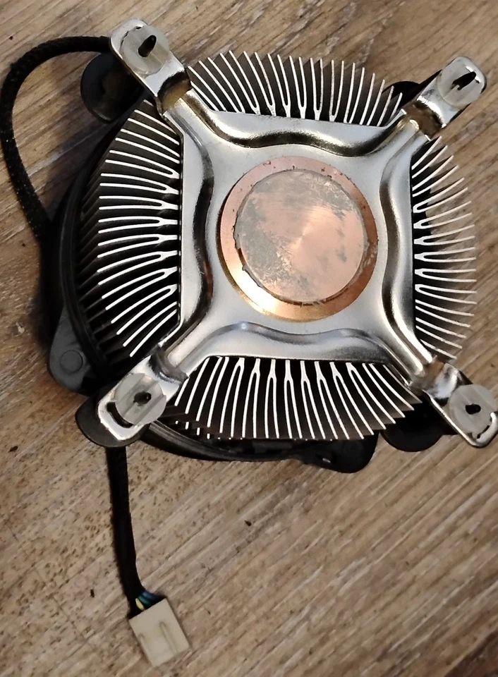 Rosewill RCX-Z90-CP 62.5 Long Life Sleeve, 92mm CPU Cooling Fan - Image 2 of 3