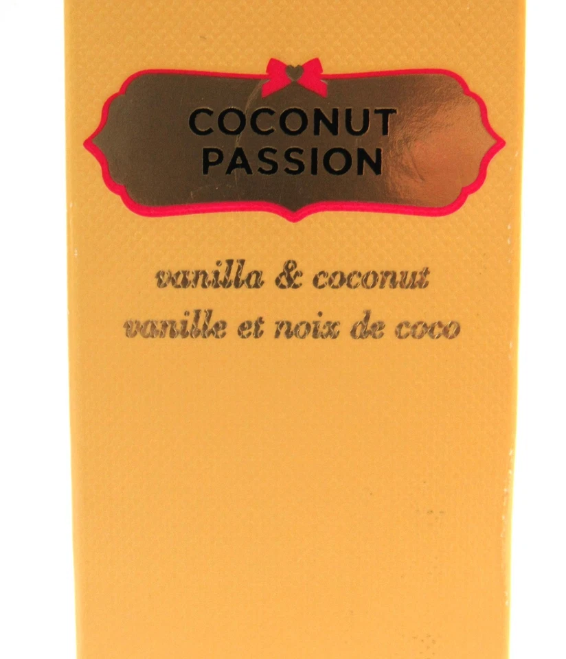Victoria's Secret Coconut Passion Eau de Toilette Perfume 1 fl. oz. Retirado Nuevo Foto 4 de 4