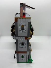 LEGO Pirates of the Caribbean: The Mill #(4183) 2011