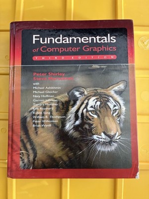 FUNDAMENTALS of COMPUTER GRAPHICS (THIRD EDITION) L