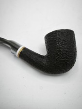 Pfeife Pipe Stefano Exclusive Briar All Black Made In Italy