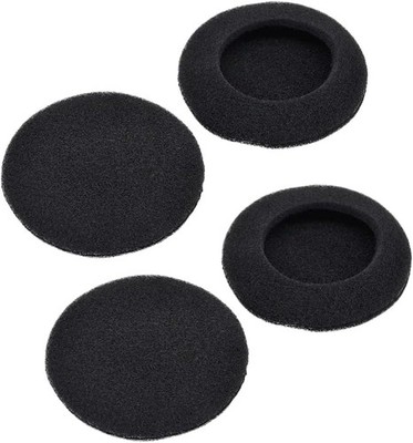 4x Pads für Sennheiser EPOS PC2 PC3 PC5 Katze PC7 PC8 USB - Ohrhörer