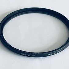 Marumi DHG Lens Protect 67mm Filter Used Clear UV Camera Accessory