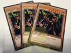3x Invader Of Darkness TAMA-IT046 Rare 1st Edition Italian