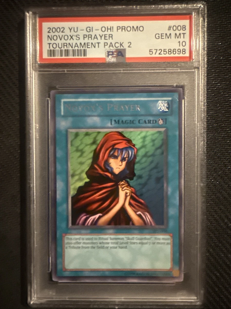 Novox's Prayer TP2-008 Tournament Pack 2 for sale | eBay