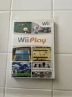 WII PLAY NINTENDO 2007 - NINTENDO WII TESTED WORKS VIDEO GAME
