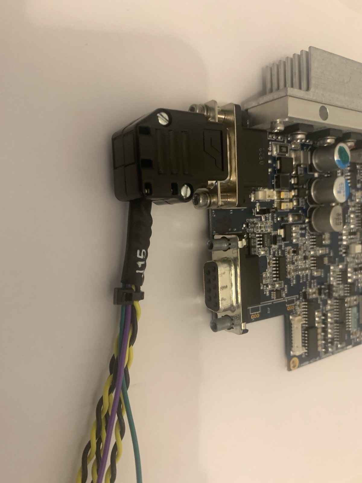 Melles Griot L44000 Universal laser Controller