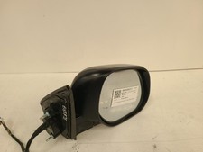MITSUBISHI ASX 2014 RIGHT WING DOOR MIRROR DRIVER 5 DOOR HATCHBACK 7632B428