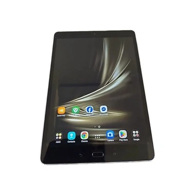 Asus ZenPad 3S 10" Z500M P027 32GB Grey Wifi Android 7 Tablet -- DK219 - Image 1 of 4