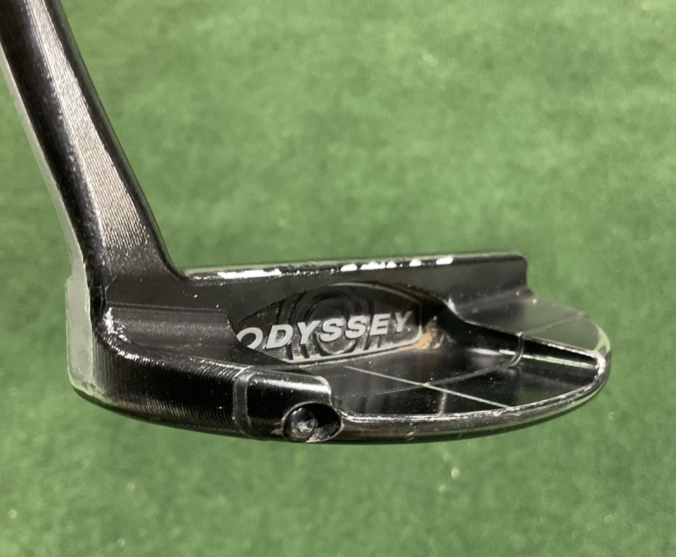 Odyssey Golf Black Series 9 35" Right-Hand Mid-Mallet Putter KARMA 10.5" Putter - Image 4 of 4